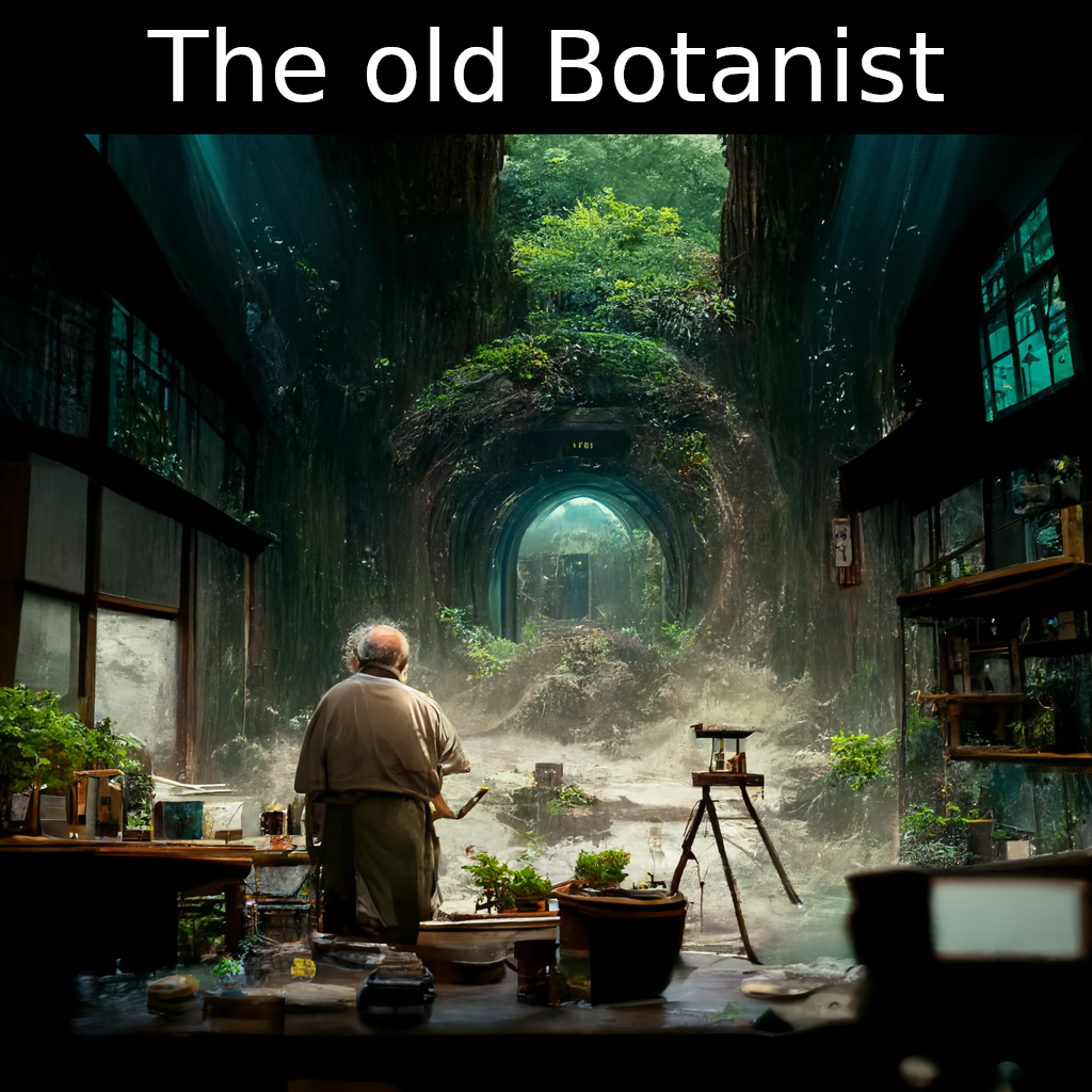 Midjourney screenshot 4