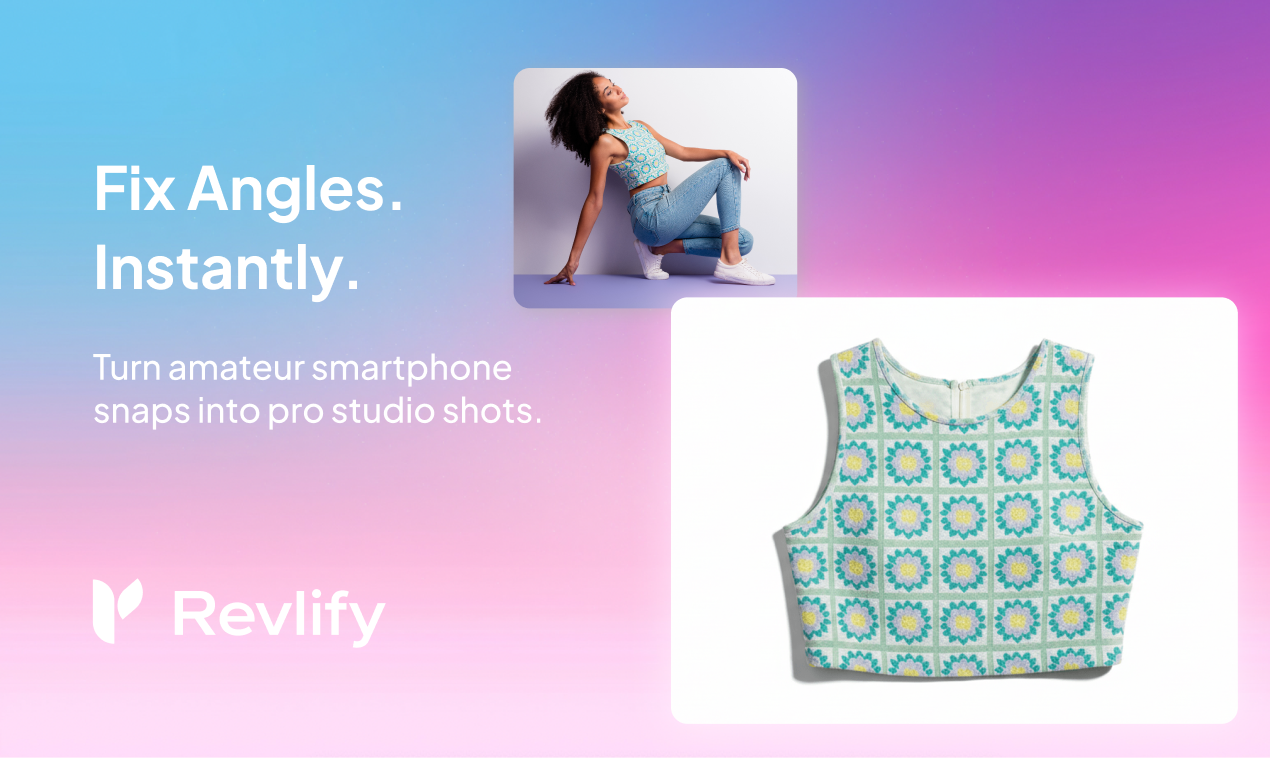Revlify for Shopify screenshot 1
