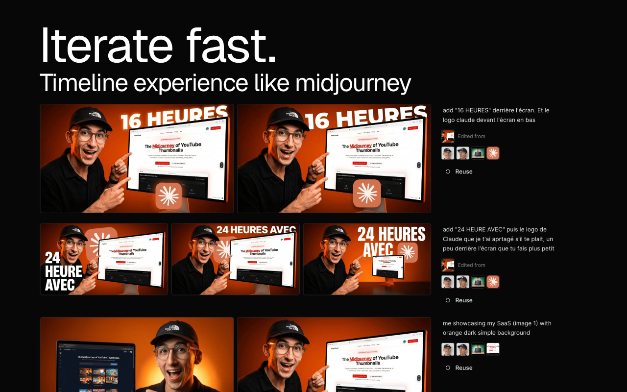 Thumbfa.st screenshot 4